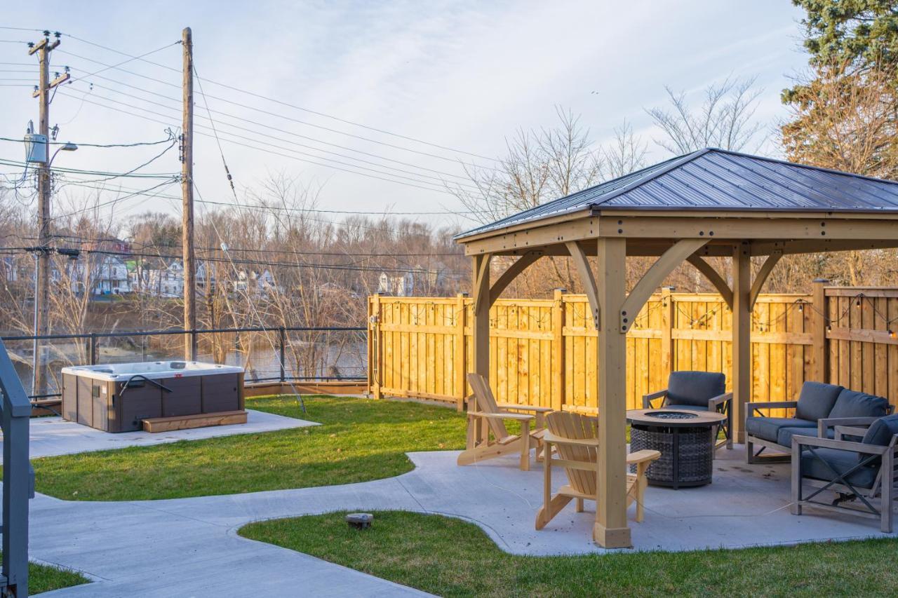 Riverside Inn New Glasgow Luaran gambar